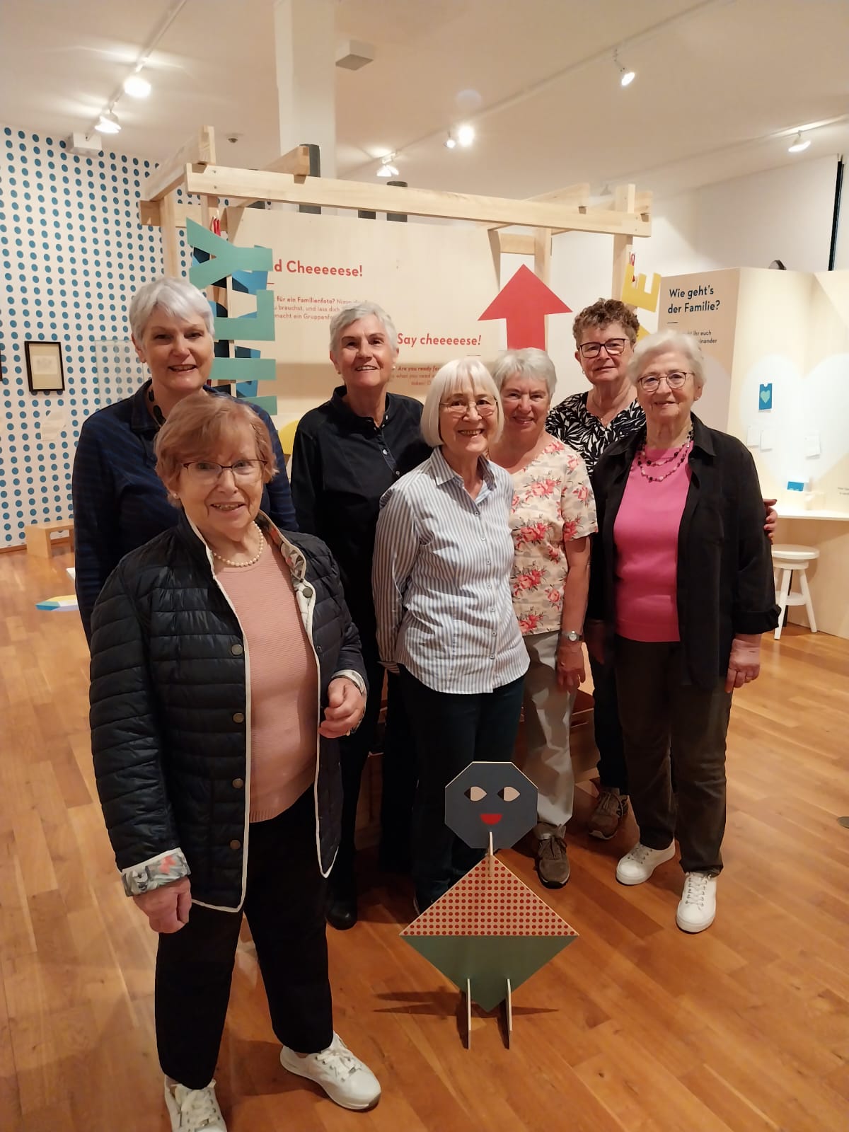 Besuch im Museum für Alltagskultur