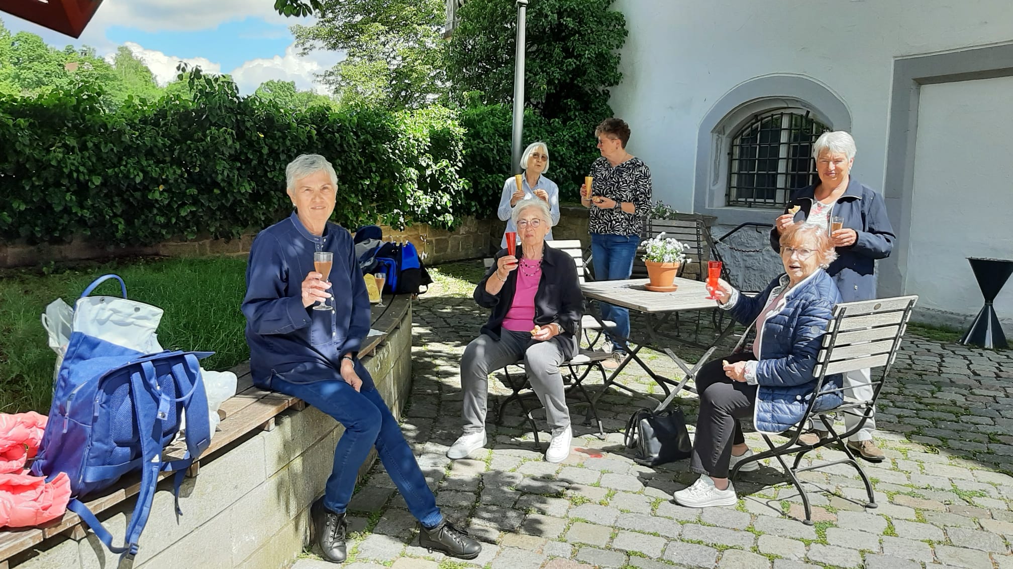 Ausflug nach Waldenbuch