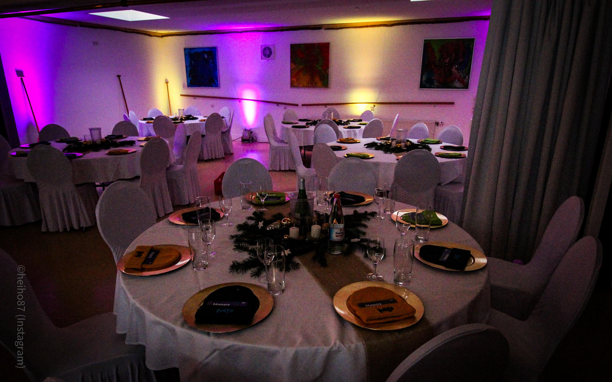 Kanu Veranstaltungsräume